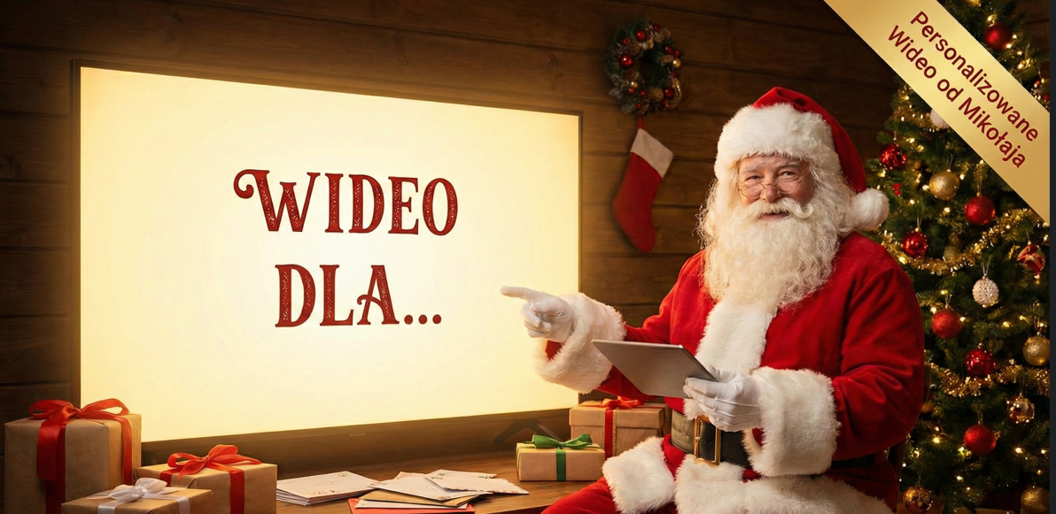 Personalizowany film dla dwójki lub grupy dzieci